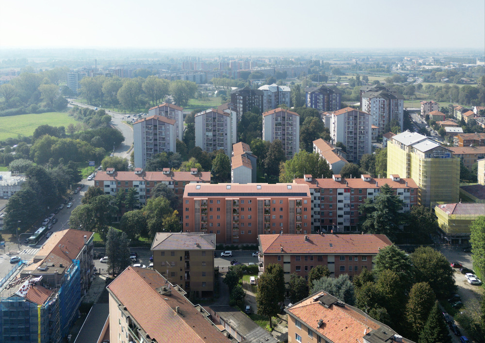 Riqualificazione offsite del patrimonio residenziale