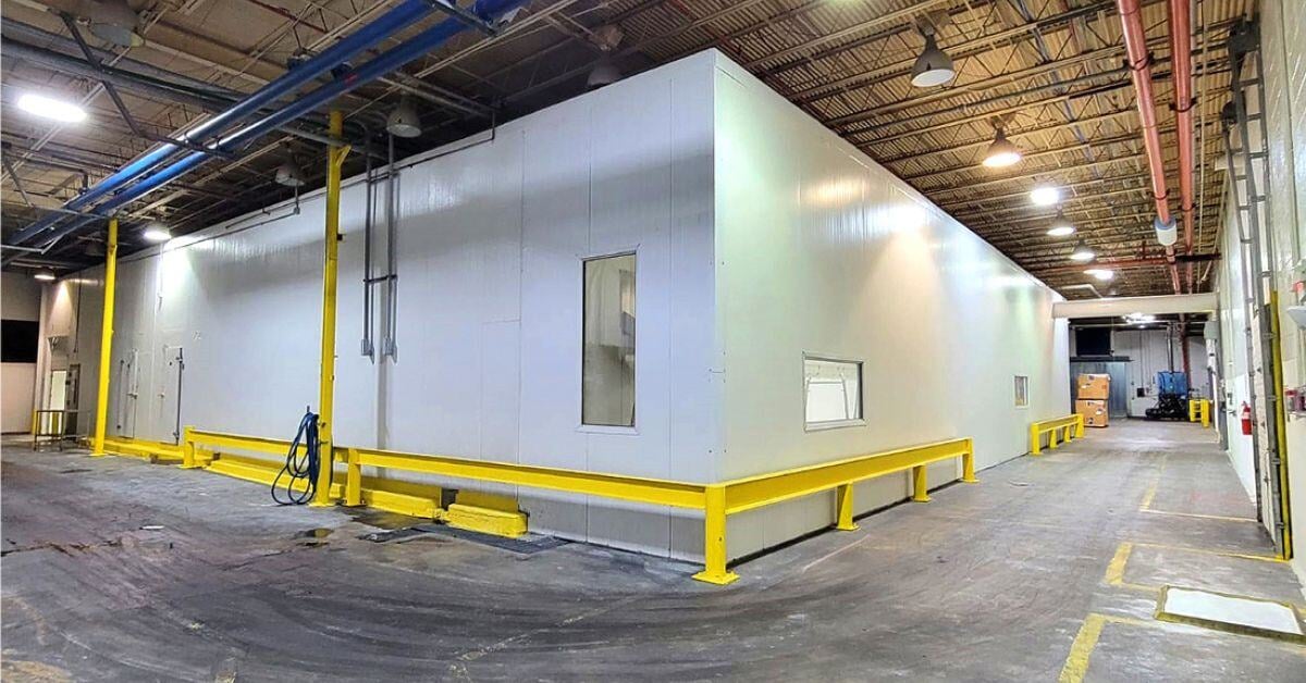 Aportación del Panel Aislante al Sector de la Refrigeración
