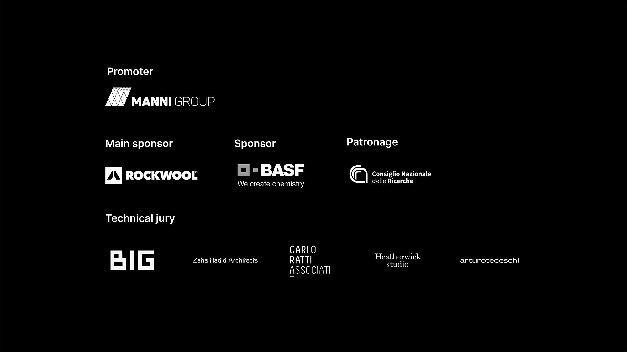 Promoter - Sponsor