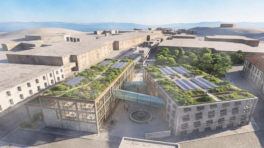Architecture as Civic Infrastructure