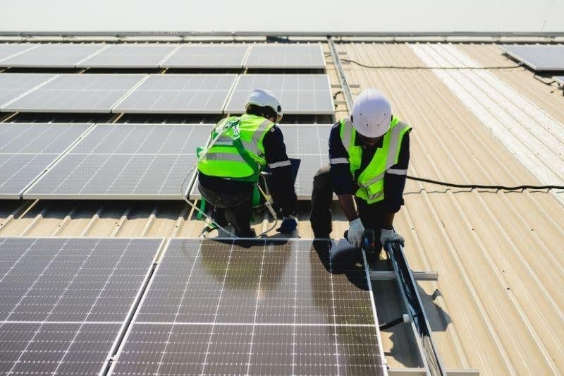 Impianto fotovoltaico chiavi in mano per piccole e medie imprese