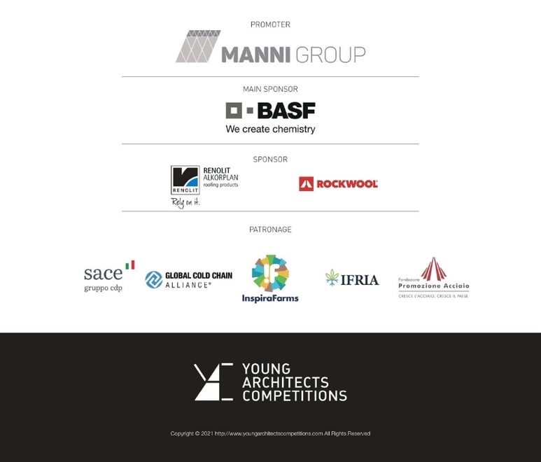 Partner e sponsor di MGDA21 - Manni Group