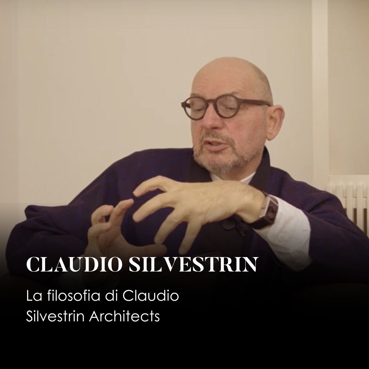 Claudio Silvestrin