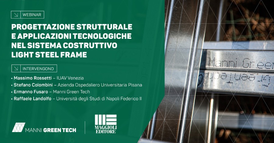 Progettazione strutturale e applicazioni tecnologiche nel sistema costruttivo Light Steel Frame