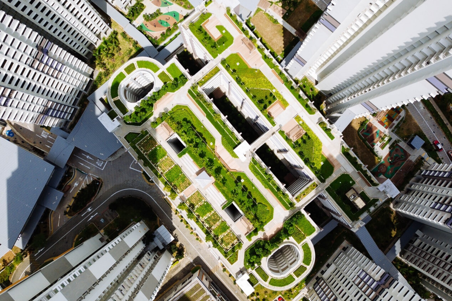 Realizzazione e applicazione di un green roof - Isopan